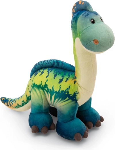 NICI Plush Dinosaur Snackilus Green 29 cm