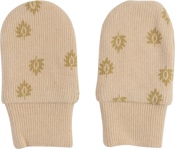 Lodger kriimustamisvastased kindad rib linen