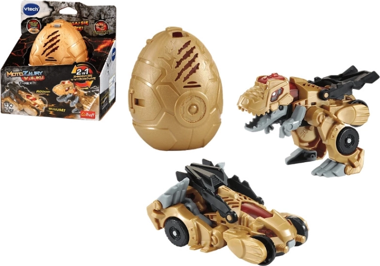 Motozaurid T-Rex munas VTech