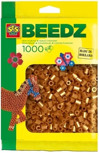 SES Creative triigitavad helmed pruunid 1000 tk