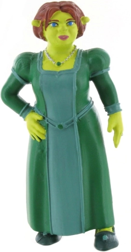 Comansi figures SHREK and FIONA