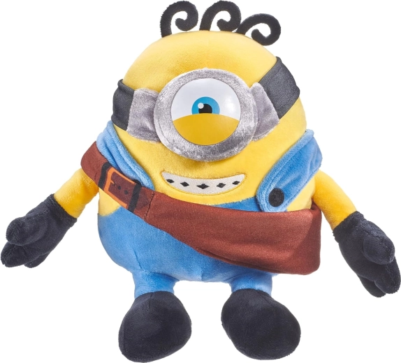 Plüüsminion James kotiga 22 cm Simba