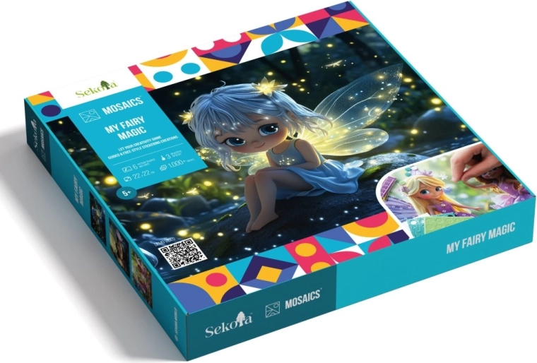 Sekoia Fairy Magic Mosaics