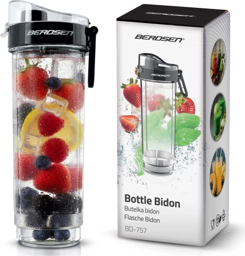 Spordipudel suuosaga 570 ml BERDSEN