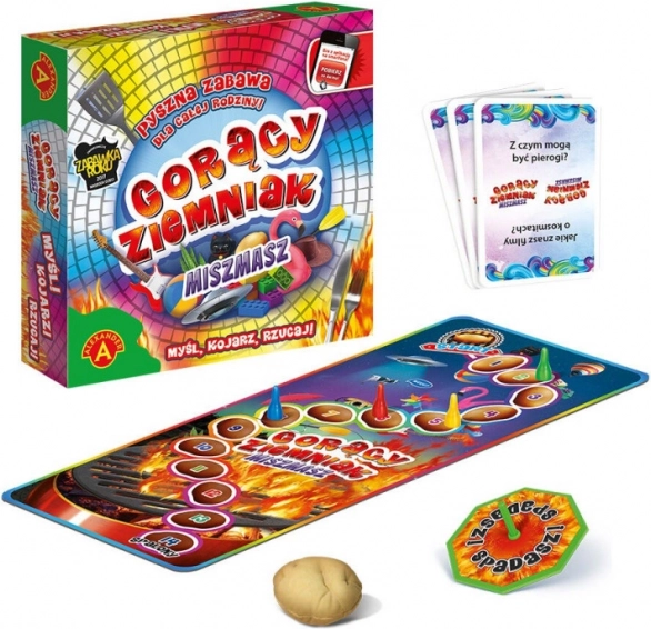 Hot Potato: Mishmash - A Fun Family Game