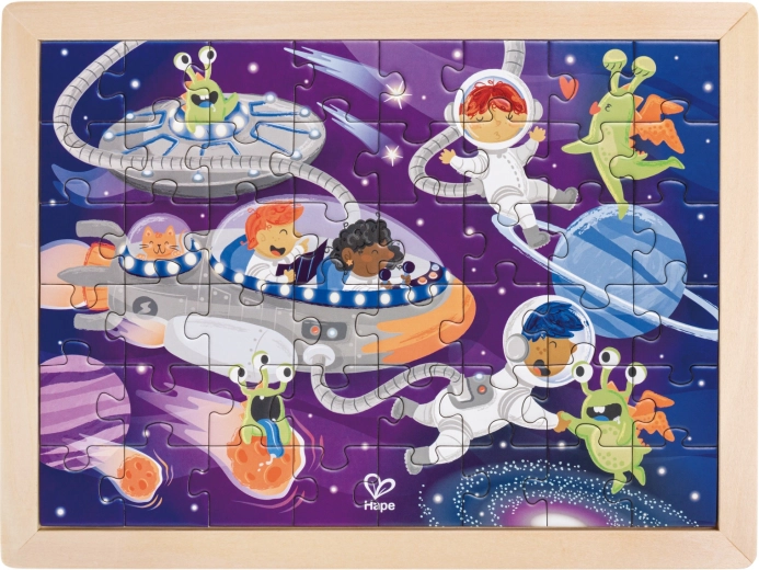 Space Puzzle