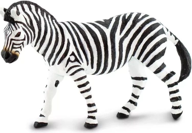Safari Ltd. figuur – stepi sebra