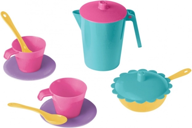 Kids' Coffee Set Coffee Time Small