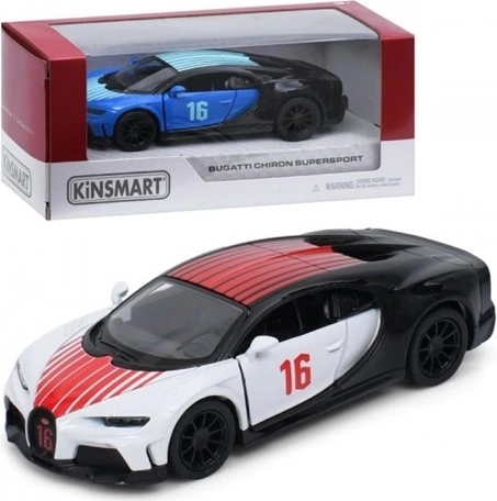 Collectible Bugatti Chiron Super Sport Model
