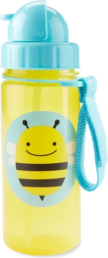 Skip Hop Zoo Bee Straw Cup 385 ml
