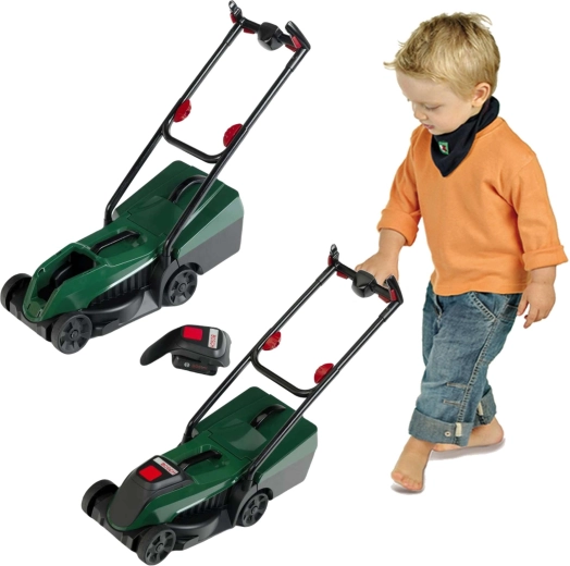 Boschi laste muruniiduk aianduse mängimiseks – helimooduliga