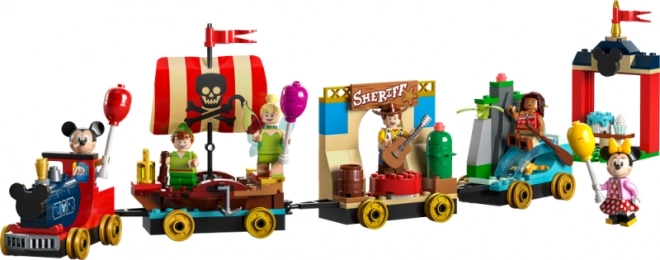 LEGO® Disney 43212 Disney pidulik rong