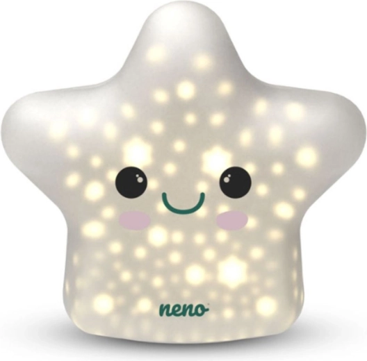 Neno Shine silikoonist laste öölamp