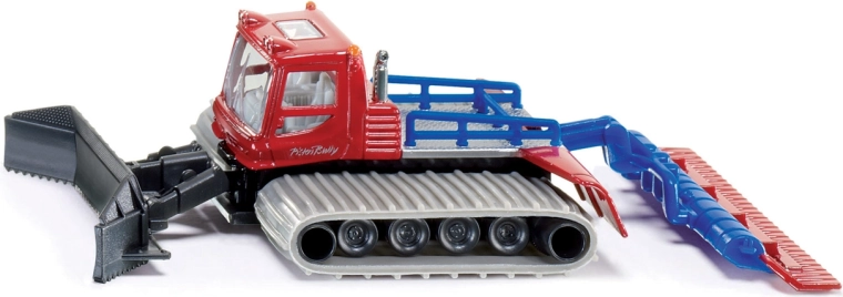 SIKU Super Snow Groomer