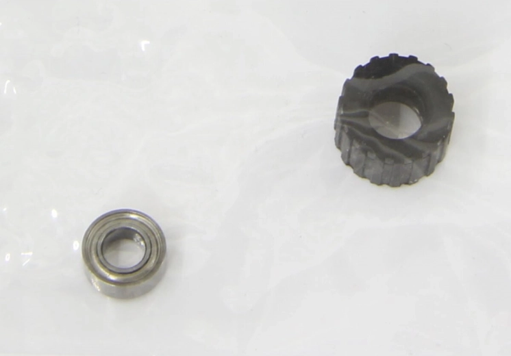 E-Rix450V2 Jamara rootori tagumine laager