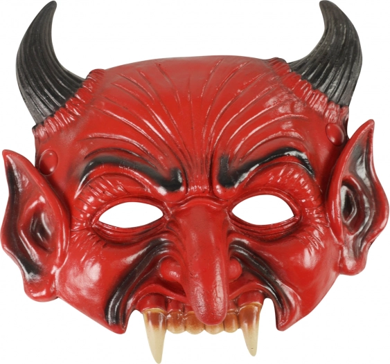 Kuradi kummimask