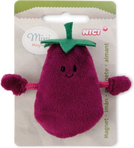 Mini magnetbaklažaan NICI GREEN 7 cm