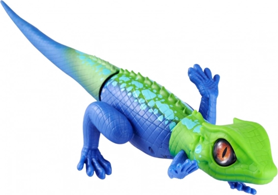 Robot-gekko ZURU Robo Alive (värvide segu)