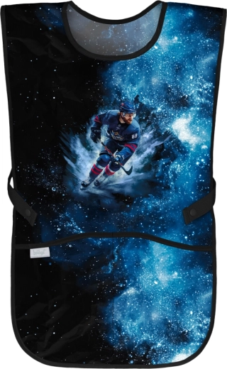 kids' apron hockey