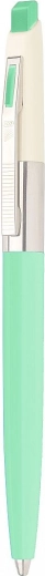 Retro Pastel Green Ballpoint Pen 0.8 mm
