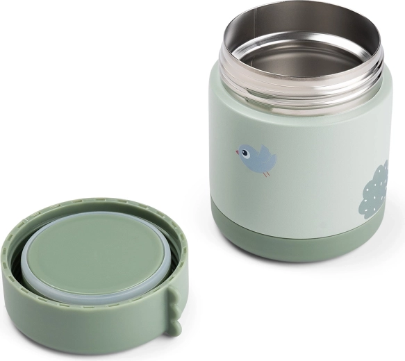Done by Deer termotoiduanum toidule Playground roheline 300 ml
