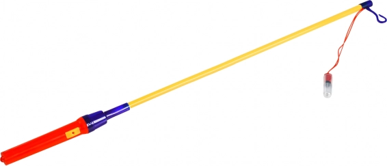 LED-valgustusega laternapulk 60 cm