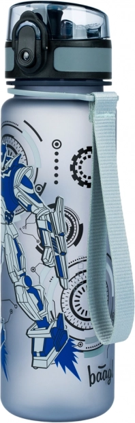 Tritaanist joogipudel Robotid 500 ml