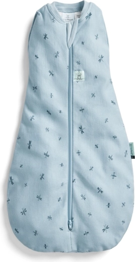 Ergopouch mähkimis- ja magamiskott 2-ühes Cocoon, 6–12 kuud, 8–10 kg, 0,2 TOG