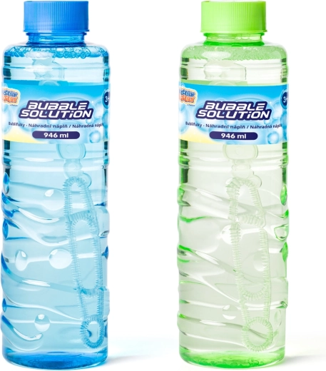 Woobly Boobly mullitamise vedelik (täide) koos mullipulgaga 946 ml