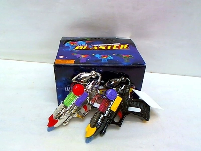 Mini laservintpüstol 16 cm
