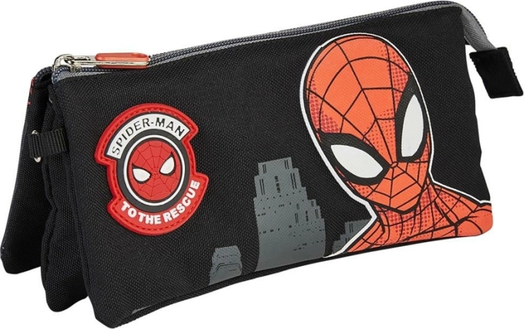 Spidermani motiiviga lukuga pinal