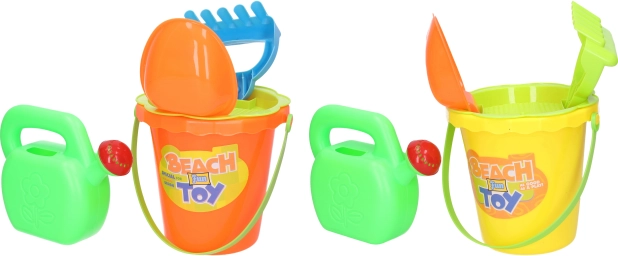 Liivamängukomplekt 15 cm – 5-osaline