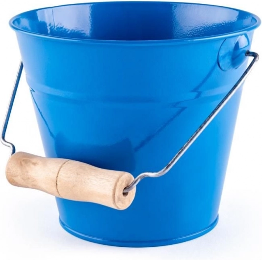 Woody aialast ämber sinine metallist