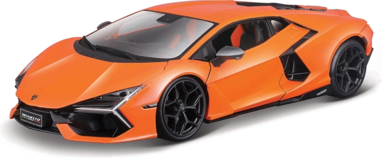 Maisto Lamborghini Revuelto oranž 1:18
