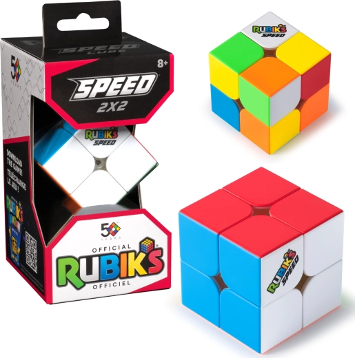 Rubik's Speed Cube 2x2 50. aastapäeva puhul
