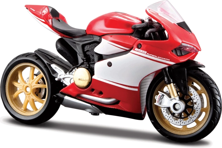 Maisto Ducati 1199 Superleggera Motorcycle 1:18