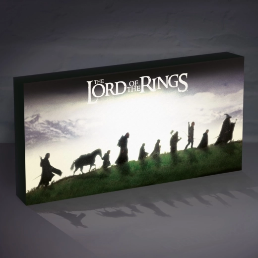 The Lord of the Rings Light-Up Picture The Oathbreakers