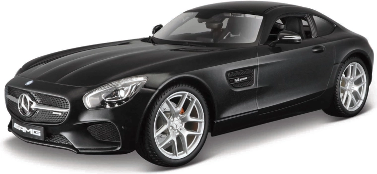 Maisto Mercedes-AMG GT metallmudel 1:18 must