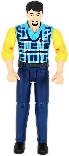 Bruderi DHL-i juhi figuur