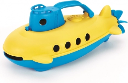 Green Toys ökoloogiline mänguallveelaev