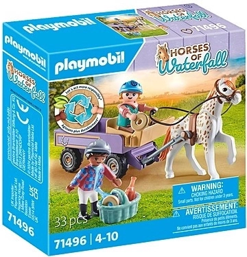 PLAYMOBIL Horses – hobukaariku figuurikomplekt