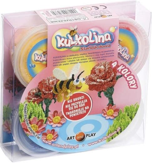 Kulkolína – 4 värvi komplekt