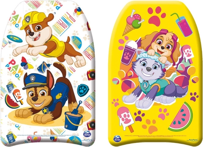 Laste ujumislaud PAW PATROL JOHN