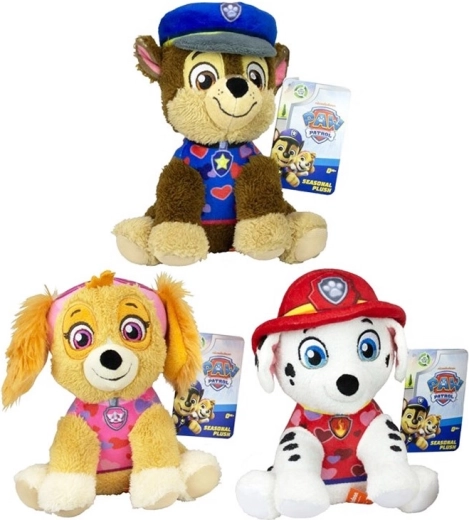 Paw Patroli plüüsfiguur Super Soft 16,5 cm