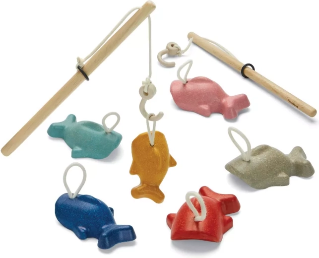PlanToys Fishing Game