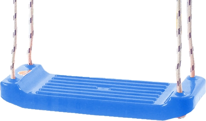 Plastist kiik – sinine isteplank