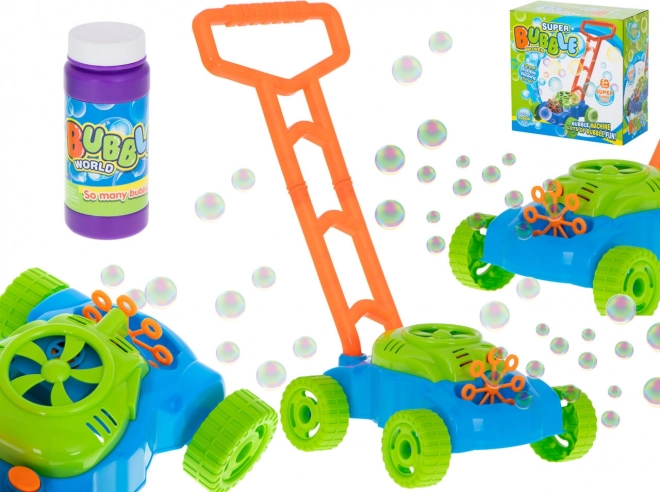 Mullimasina muruniiduki kujuline generaator