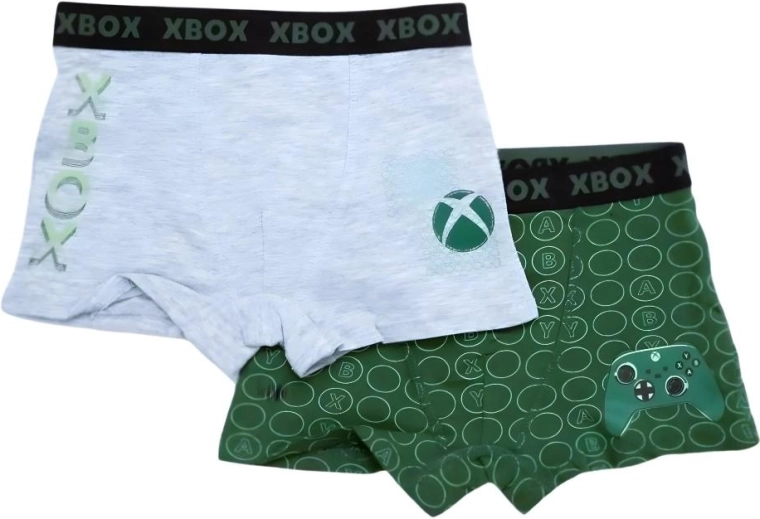 Xbox Boxer Briefs Duopack