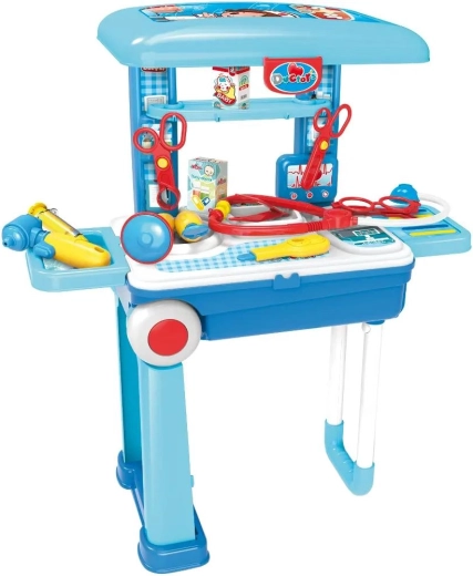 Buddy Toys deluxe-arstikohver