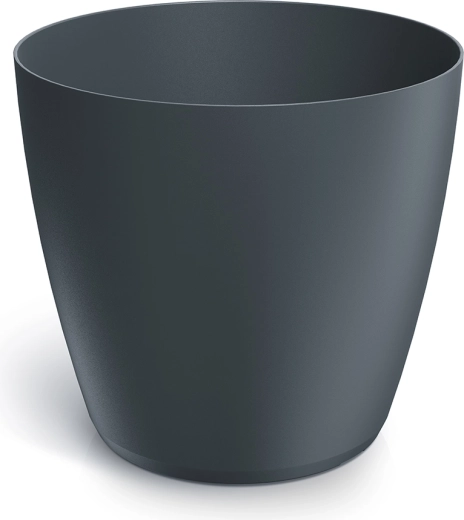 Lillepott Mate 38,5 cm antratsiit